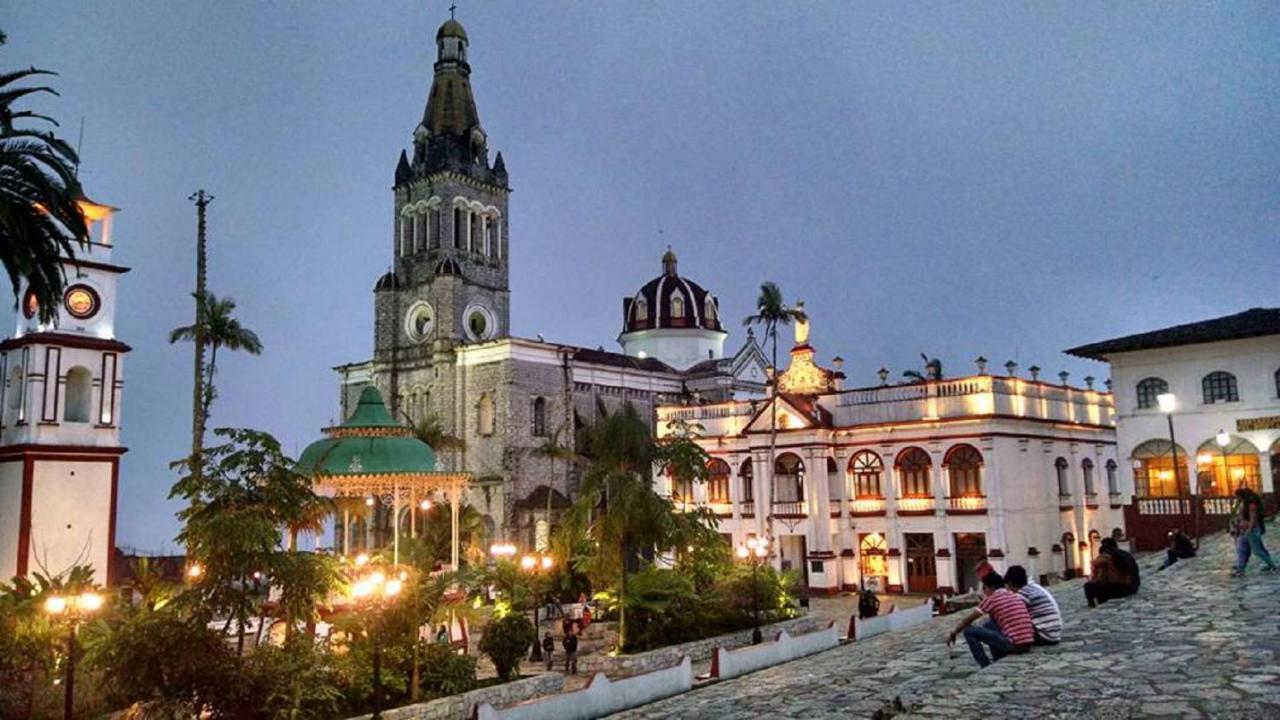 Meson Yohualichan Cuetzalán del Progreso Kültér fotó